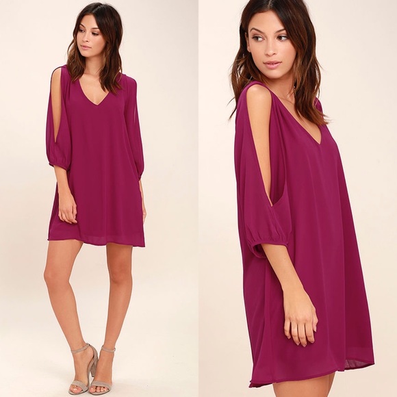 lulus shifting dears dress